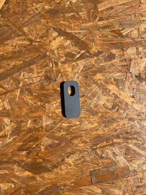 Alvo Metálico - AR500 - Circular - 30mm