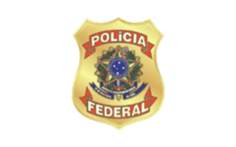 Logotipo da Polícia Federal