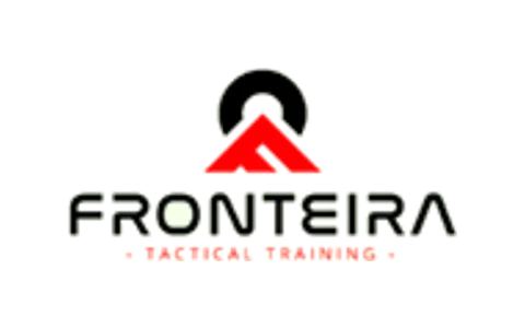 Logotipo do Clube de Tiro Fronteira